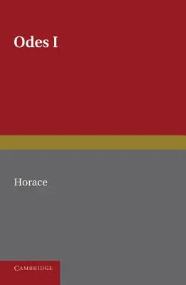 Horaz Oden I - Horace Odes I