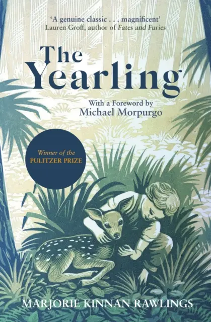Yearling - Der mit dem Pulitzer-Preis ausgezeichnete, klassische Roman über das Erwachsenwerden - Yearling - The Pulitzer prize-winning, classic coming-of-age novel
