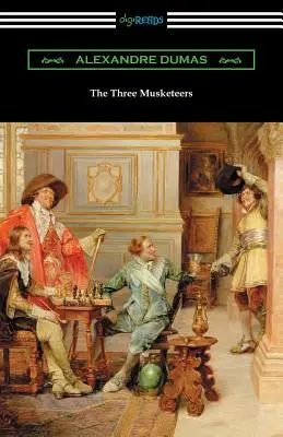 Die drei Musketiere (mit einer Einführung von J. Walker McSpadden) - The Three Musketeers (with an Introduction by J. Walker McSpadden)