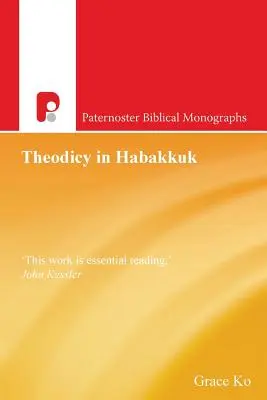 Theodizee bei Habakkuk - Theodicy in Habakkuk