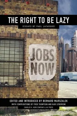 Das Recht, faul zu sein - The Right to Be Lazy