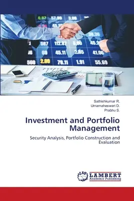 Investitionen und Portfoliomanagement - Investment and Portfolio Management