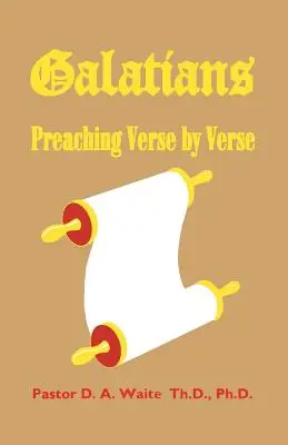 Galater: Vers für Vers predigen - Galatians: Preaching Verse by Verse