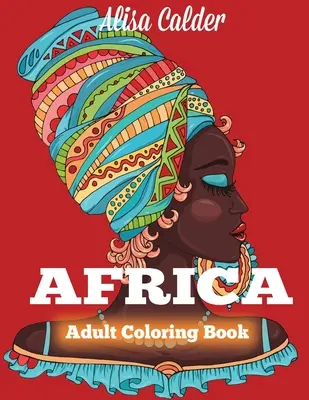 Afrika-Malbuch - Africa Coloring Book