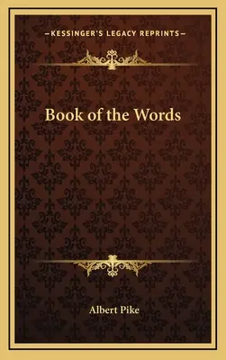 Buch der Worte - Book of the Words