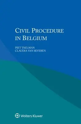 Zivilverfahren in Belgien - Civil Procedure in Belgium