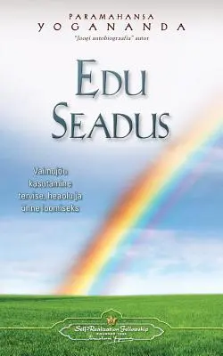 Edu Seadus - Das Gesetz des Erfolgs (Estnisch) - Edu Seadus - The Law of Success (Estonian)