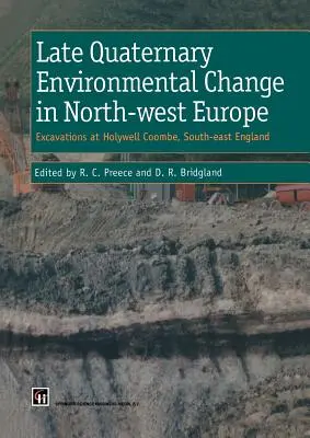 Spätquartäre Umweltveränderungen in Nordwesteuropa: Ausgrabungen in Holywell Coombe, Südost-England: Ausgrabungen in Holywell Coombe, Südost-England - Late Quaternary Environmental Change in North-West Europe: Excavations at Holywell Coombe, South-East England: Excavations at Holywell Coombe, South-E