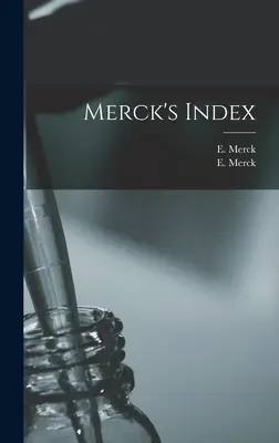 Mercks Index - Merck's index