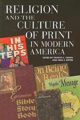 Religion und die Kultur des Drucks im modernen Amerika - Religion and the Culture of Print in Modern America