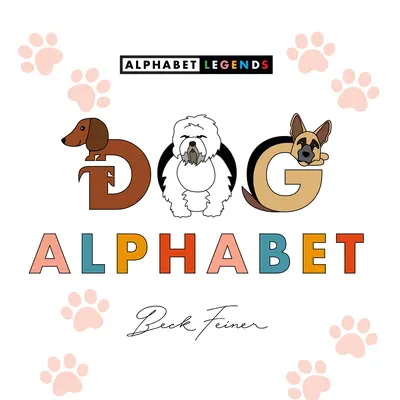 Hund Alphabet - Dog Alphabet