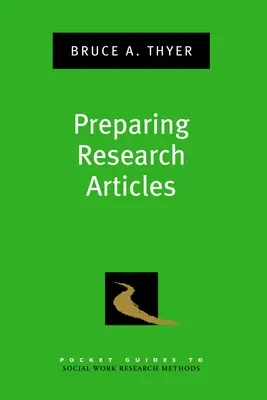 Vorbereiten von Forschungsartikeln - Preparing Research Articles