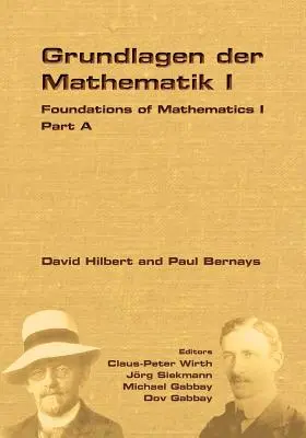 Grundlagen der Mathematik I - Foundations of Mathematics I