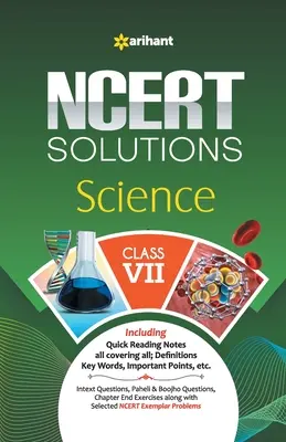 NCERT Lösungen SCIENCE für Klasse 7 - NCERT Solutions SCIENCE for class 7th