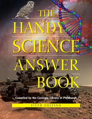 Das praktische Antwortbuch der Wissenschaft - The Handy Science Answer Book