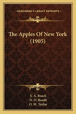 Die Äpfel von New York (1905) - The Apples Of New York (1905)