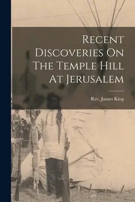 Neue Entdeckungen auf dem Tempelberg in Jerusalem - Recent Discoveries On The Temple Hill At Jerusalem