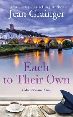 Jeder nach seiner Fasson: Eine Mags Munroe Geschichte - Each to Their Own: A Mags Munroe Story