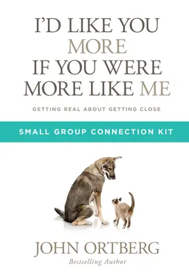 Ich würde dich mehr mögen, wenn du mehr wie ich wärst Small Group Connection Kit - Getting Real about Getting Close - I'd Like You More If You Were More Like Me Small Group Connection Kit - Getting Real about Getting Close