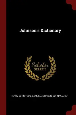 Johnsons Wörterbuch - Johnson's Dictionary