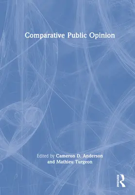 Vergleichende öffentliche Meinung - Comparative Public Opinion