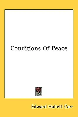 Bedingungen des Friedens - Conditions Of Peace