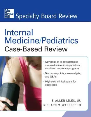 Innere Medizin/Pädiatrie Fallbesprechung - Internal Medicine/Pediatrics Case-Based Review