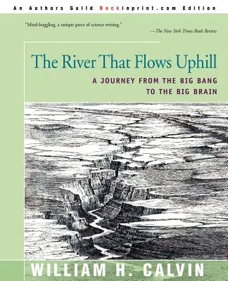 Der Fluss, der bergauf fließt: Eine Reise vom Urknall zum Großhirn - The River That Flows Uphill: A Journey from the Big Bang to the Big Brain