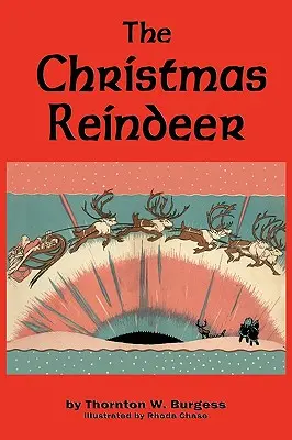 Das Weihnachtsrentier - The Christmas Reindeer