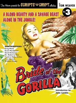 Die Braut des Gorillas (Gebundene Ausgabe) - Bride of the Gorilla (hardback)