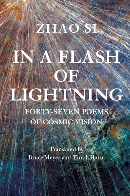 Im Blitzlichtgewitter: Vierundfünfzig Gedichte der kosmischen Vision - In a Flash of Lightning: Fifty-Four Poems of Cosmic Vision