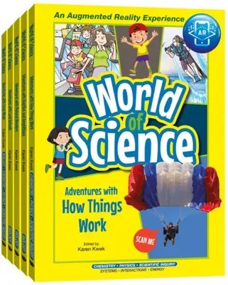 Welt der Wissenschaft (Set 2) - World of Science (Set 2)