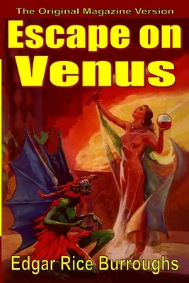 Flucht auf der Venus - Escape on Venus