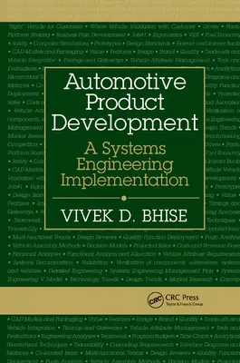 Automotive Produktentwicklung: Eine systemtechnische Umsetzung - Automotive Product Development: A Systems Engineering Implementation