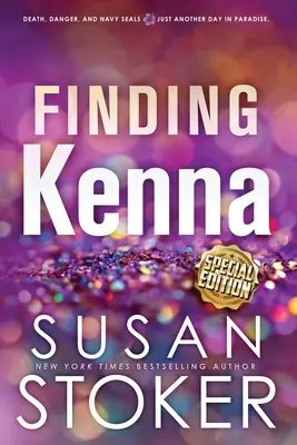 Auf der Suche nach Kenna - Sonderausgabe - Finding Kenna - Special Edition