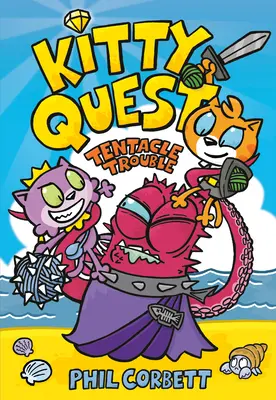 Kitty Quest: Tentakel-Probleme - Kitty Quest: Tentacle Trouble