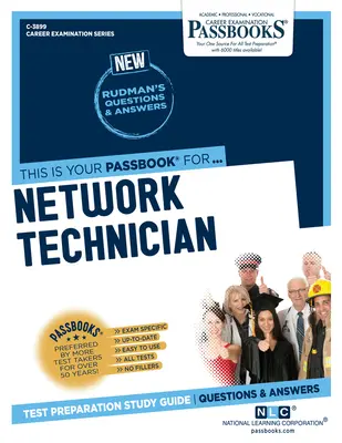 Netzwerktechniker (C-3899): Studienführer für Sparbücher - Network Technician (C-3899): Passbooks Study Guide