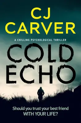 Kaltes Echo: Ein schauriger psychologischer Thriller - Cold Echo: A Chilling Psychological Thriller