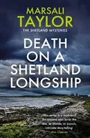 Tod auf einem Shetland-Langschiff - Die Shetland-Segelkrimis - Death on a Shetland Longship - The Shetland Sailing Mysteries