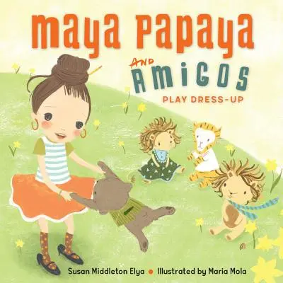 Maya Papaya und ihre Amigos spielen Verkleiden - Maya Papaya and Her Amigos Play Dress-Up