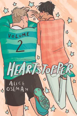 Heartstopper #2: Eine Graphic Novel: Band 2 - Heartstopper #2: A Graphic Novel: Volume 2
