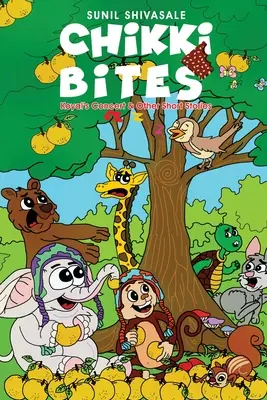 Chikki Bites - Koyals Konzert und andere Kurzgeschichten - Chikki Bites - Koyal's Concert and other Short Stories