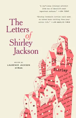 Die Briefe von Shirley Jackson - The Letters of Shirley Jackson