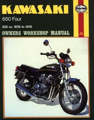 Kawasaki 650 Four (76 - 78)