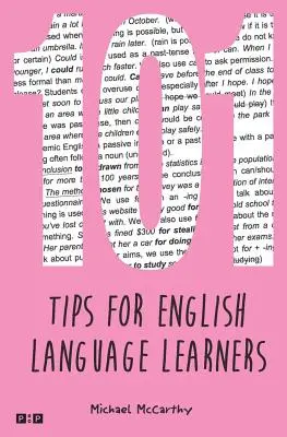 101 Tipps für Lernende der englischen Sprache - 101 Tips for English Language Learners