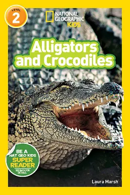 Alligatoren und Krokodile - Alligators and Crocodiles