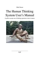 HUMAN THINKING SYSTEM BENUTZERHANDBUCH DIE - HUMAN THINKING SYSTEM USERS MANUAL THE
