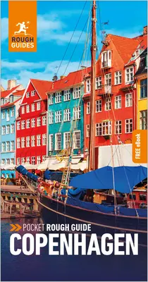 Pocket Rough Guide Kopenhagen: Reiseführer mit kostenlosem eBook - Pocket Rough Guide Copenhagen: Travel Guide with Free eBook