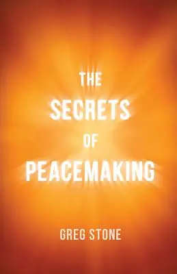 Die Geheimnisse des Friedenstiftens - The Secrets of Peacemaking