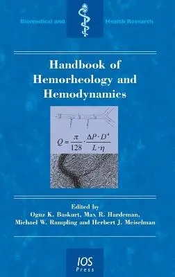 Handbuch der Hämorheologie und Hämodynamik - Handbook of Hemorheology and Hemodynamics